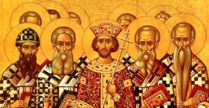 St. Clement and Apostolic Fathers