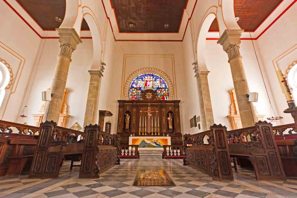 Gibraltar Cathedral in the Diocese of Europe