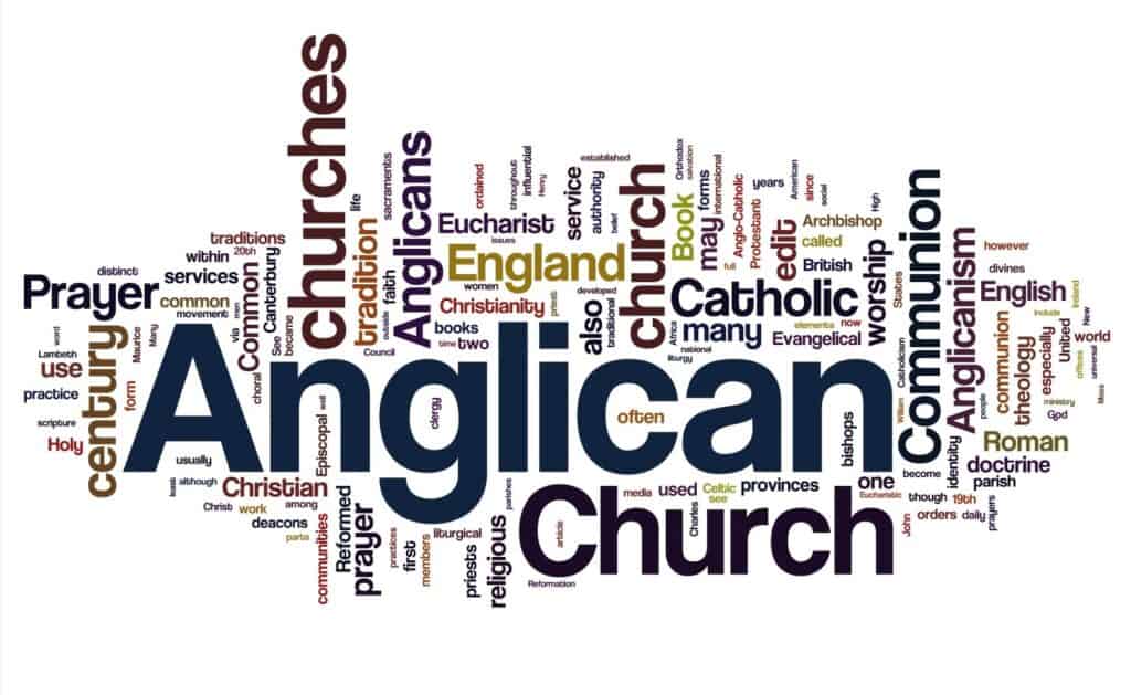 Anglican links