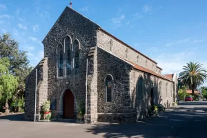 All Saints Church, Puerto de la Cruz, Tenerife, in the Diocese of Europe