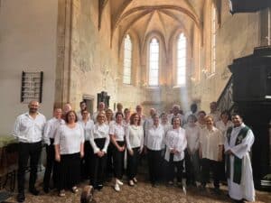 Munich English Choir at St Clement's