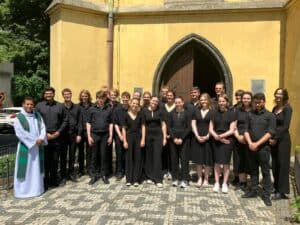 Sheffield University Chamber Choir